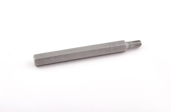 Embout ribe M7 L.100mm entraînement 10mm CrV - SA 9257 - CLAS Equipements