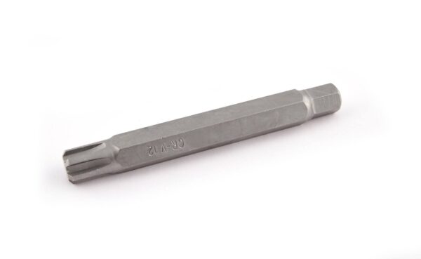 Embout ribe M12 L.100mm entraînement 10mm CrV - SA 9306 - CLAS Equipements