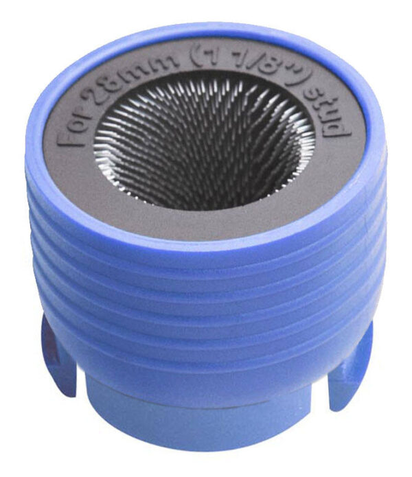 Brosse nettoyage goujons ø28mm (pour roues) - SA 9349 - CLAS Equipements