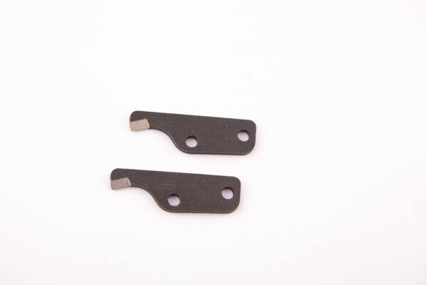 Kit 2 couteaux pour outil de réfection filets extérieurs OM 9308 - SA 9356 - CLAS Equipements