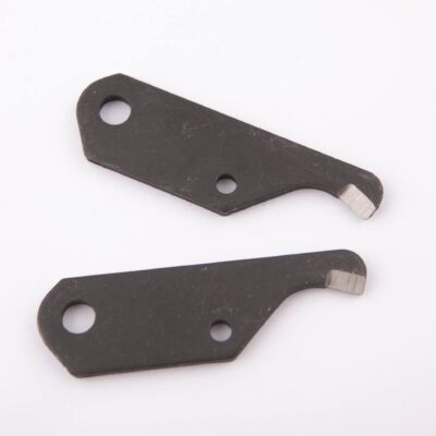 Kit 2 couteaux pour outil de réfection filets extérieurs OM 9309 - SA 9357 - CLAS Equipements