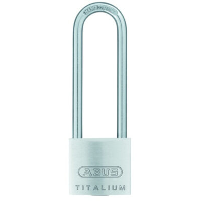 Cadenas 64TI/30HB60 cadenas titalium argenté - Abus