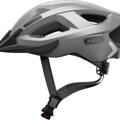 Casques adultes Aduro 2.0 casque de vélo unisexe argenté taille 58-62 cm (L) - Abus