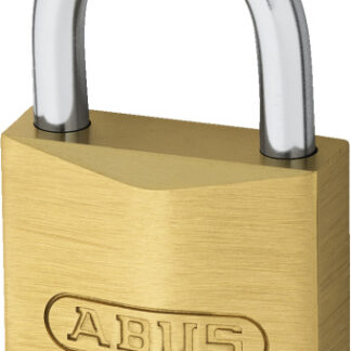 Cadenas Cadenas 65/30 en acier trempé doré - Abus