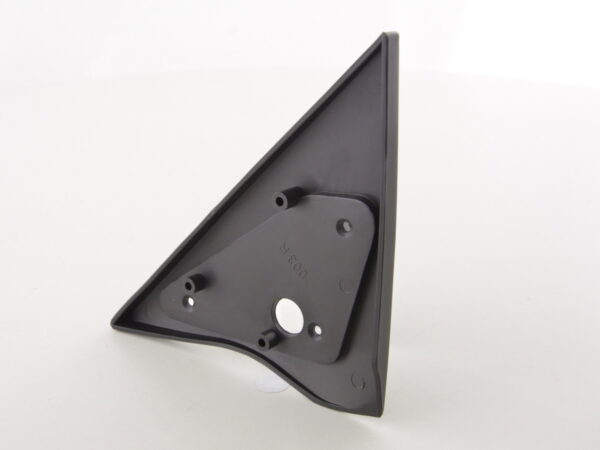 Jeu d'adaptateurs de rétroviseurs sportifs VW Polo (type 6N2) 1999-2001 noir - – Image 7