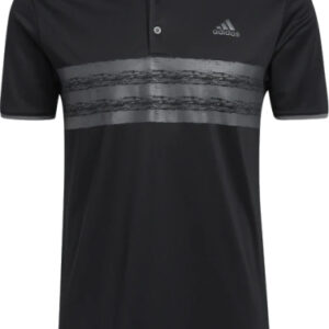 T-shirts & polos polo de golf Core polyester noir pour hommes taille XS - adidas