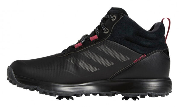 Chaussures golf chaussures de golf S2G MID-Cut dames cuir noir/rose mt 36 2/3 - adidas – Image 5