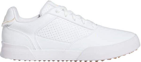Chaussures golf Retrocross Spikeless Golf Shoes White Ladies size 36 - adidas