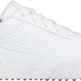 Chaussures golf Retrocross Spikeless Golf Shoes White Women's size 37 1/3 - adidas