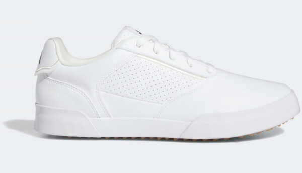 Chaussures golf chaussures de golf retrocross spikeless blanc homme taille 42 - adidas
