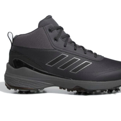 Chaussures golf ZG23 Rain.RDY chaussures de golf noir unisexe taille 41 1/3 - adidas