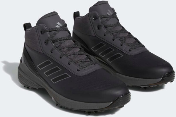 Chaussures golf ZG23 Rain.RDY chaussures de golf noir unisexe taille 41 1/3 - adidas – Image 6