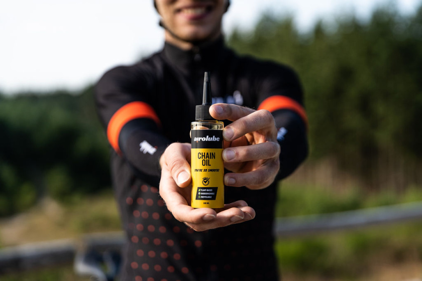 Chaînes entretien Huile de chaîne végétale 500 ml - Airolube – Image 4