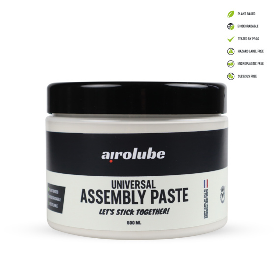 Graisses & Pâtes Pâte d'assemblage multifonctionnelle aux légumes 500 ml - Airolube – Image 3