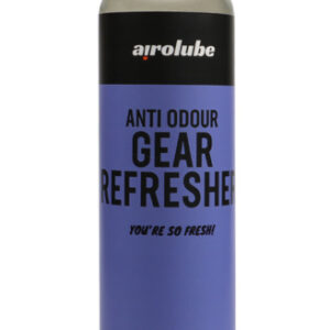 Nettoyants textiles Spray rafraîchissant pour vêtements et équipements de sport 200 ml - Airolube