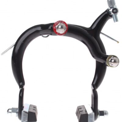 Freins à main étrier kit aluminium noir - Alhonga