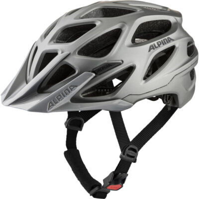 Casques adultes Mythos 3.0 L.e. casque unisexe argent mat/noir taille 57-62 cm - Alpina