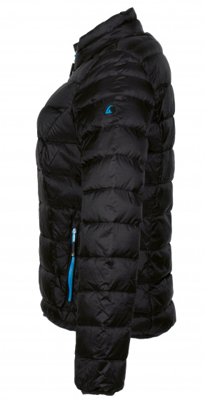 Vestes extérieur Veste d'extérieur Helsinki Ladies Down/Nylon Black taille XL - Alvivo – Image 3