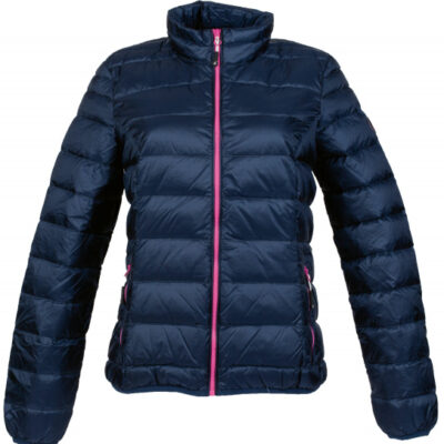 Vestes extérieur Veste d'extérieur Helsinki Ladies Nylon/Down Navy taille XS - Alvivo