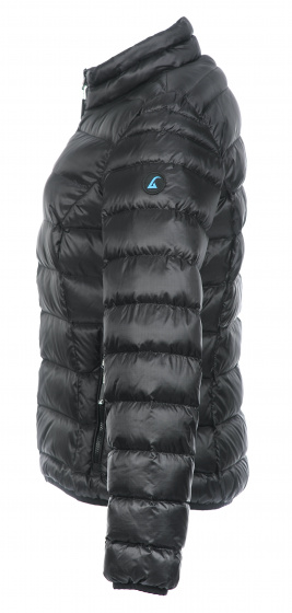 Vestes extérieur Veste d'extérieur Helsinki Ladies Nylon/Down Black size 3XL - Alvivo – Image 3