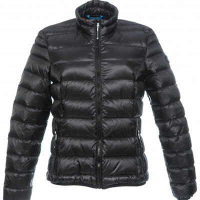 Vestes extérieur Veste d'extérieur Helsinki Ladies Nylon/Down Black size 3XL - Alvivo