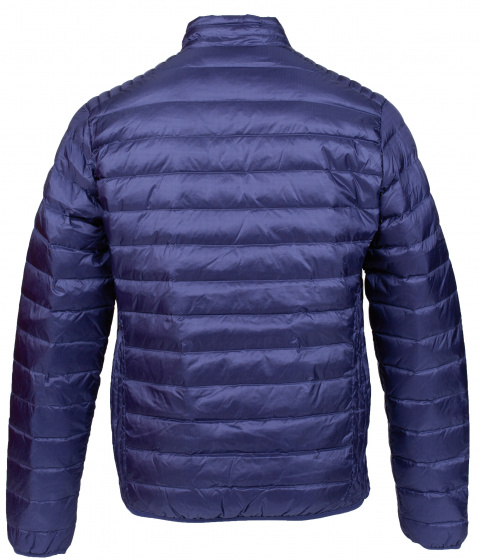 Vestes extérieur Veste extérieure Workuta Hommes Nylon Bleu/Rouge taille XS - Alvivo – Image 4