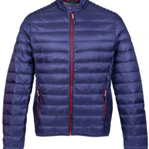 Vestes extérieur Veste extérieure Workuta Hommes Nylon Bleu/Rouge taille XS - Alvivo