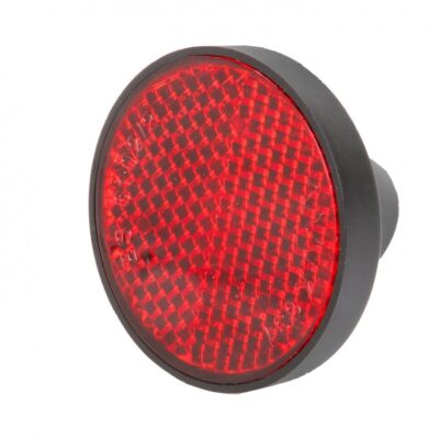 Réflecteurs Réflecteur arrière 41 mm Par pièce Rouge - Hi-point