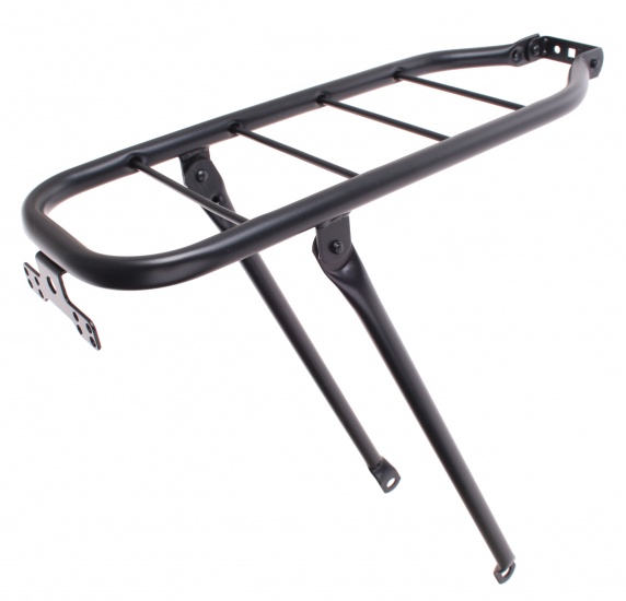 Porte-bagages Porte-bagages Omafiets 28 x 1 1/2 Noir mat - Steco