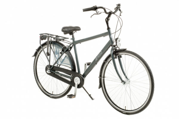 Vélos hommes Bright 28 Pouces 50 cm Homme 3SP V-Brake Anthracite - AMIGO – Image 2