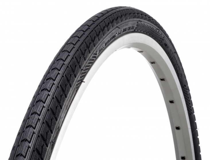 Pneux 28 Inch Tube extérieur  Ortem Toro 28 x 1,50 (40-622) noir - AMIGO