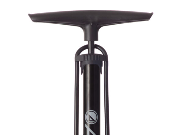 Bicycle pumps pompe à vélo avec manomètre 11 Bar 61 cm noir - AMIGO – Image 6