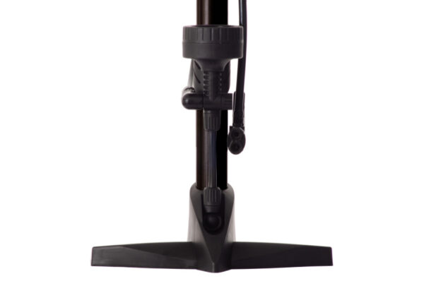 Bicycle pumps pompe à vélo avec manomètre 11 Bar 61 cm noir - AMIGO – Image 7