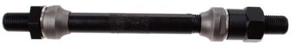axles arrière creux Campagnolo/Shimano 138 mm noir - Campagnolo
