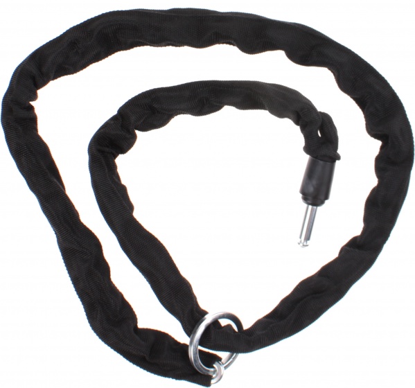 Locks chaîne d'insertion pour AXA Defender 1400 x 5.5 mm noir - KGS – Image 2