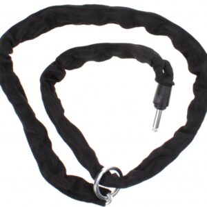 Locks chaîne d'insertion pour AXA Defender 1400 x 5.5 mm noir - KGS