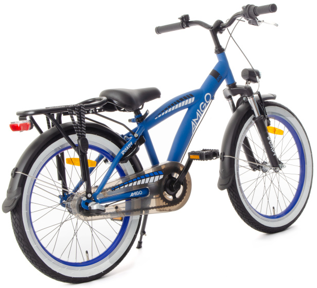 Children bikes Roady 20 Pouces 27,5 cm Garçon 3SP Frein à rétropédalage Bleu - AMIGO – Image 13