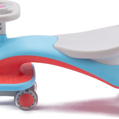 Porteurs Shuttle Trike running car junior bleu/rouge - AMIGO