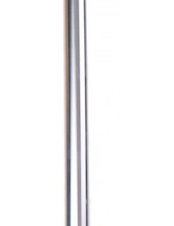 Selles broches tige de selle fixe 27 x 350 mm aluminium argent - VWP
