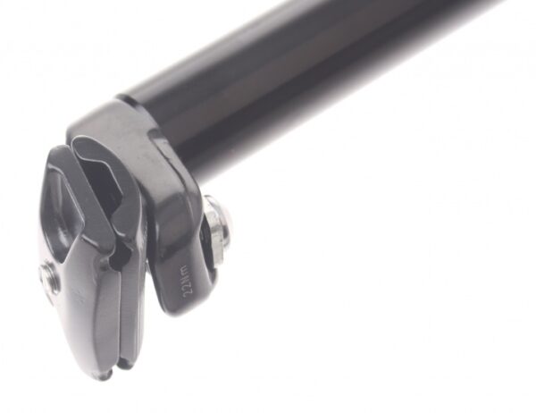 Selles broches tige de selle fixe 30,9 x 350 mm aluminium noir - VWP – Image 3