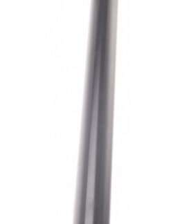 Selles broches tige de selle fixe 30,9 x 350 mm aluminium noir - VWP