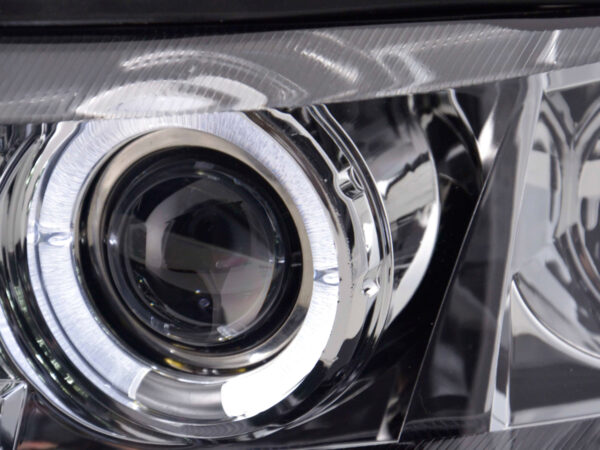 Phares avant Opel Vectra B An: 99-02 chrome - – Image 5