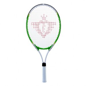 Tennis raquette de tennis 25 pouces avec deux balles vertes - Angel Sports