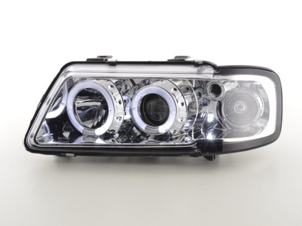 Phares avant Audi A3 type 8L 96-00 chrome - – Image 2