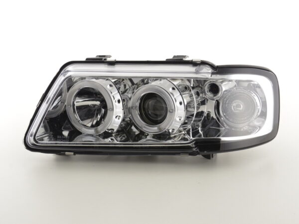 Phares avant Audi A3 type 8L 96-00 chrome - – Image 4