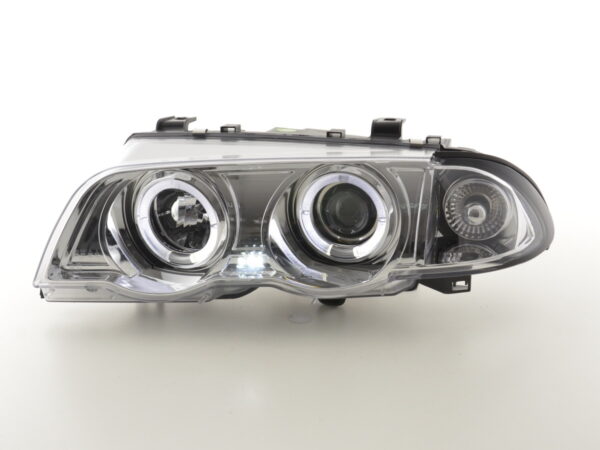 Phare avant BMW 3er Limo type E46 98-01 chrome - – Image 2