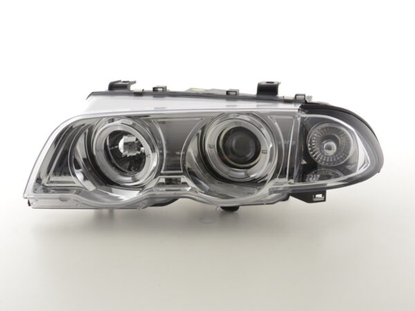 Phare avant BMW 3er Limo type E46 98-01 chrome - – Image 4