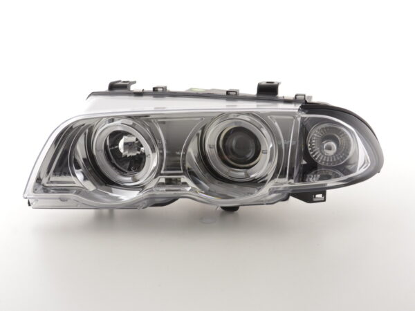 Phare avant BMW 3er Limo type E46 98-01 chrome - – Image 5