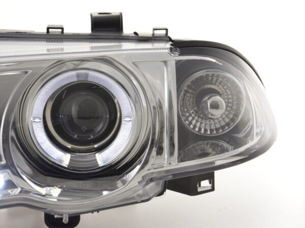 Phare avant BMW 3er Limo type E46 98-01 chrome - – Image 7
