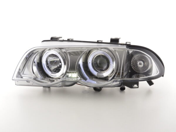 Phare avant BMW 3er Limo type E46 98-01 chrome - – Image 2